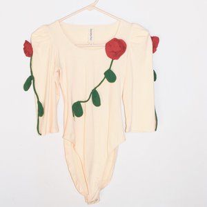Samantha Pleet Persephone Body Suit
